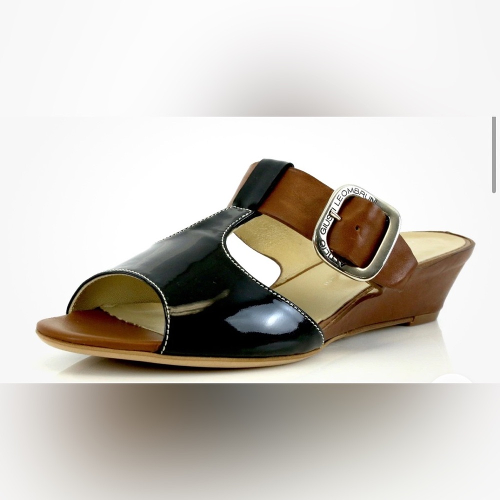 🤑 AGL Wedge Sandals